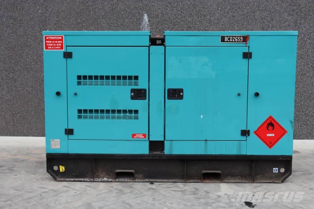 Doosan G 60 Diesel generatoren