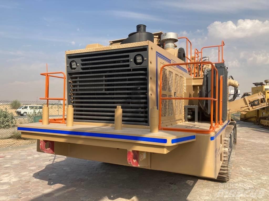 Tesmec TRS1475 Sleuvengravers