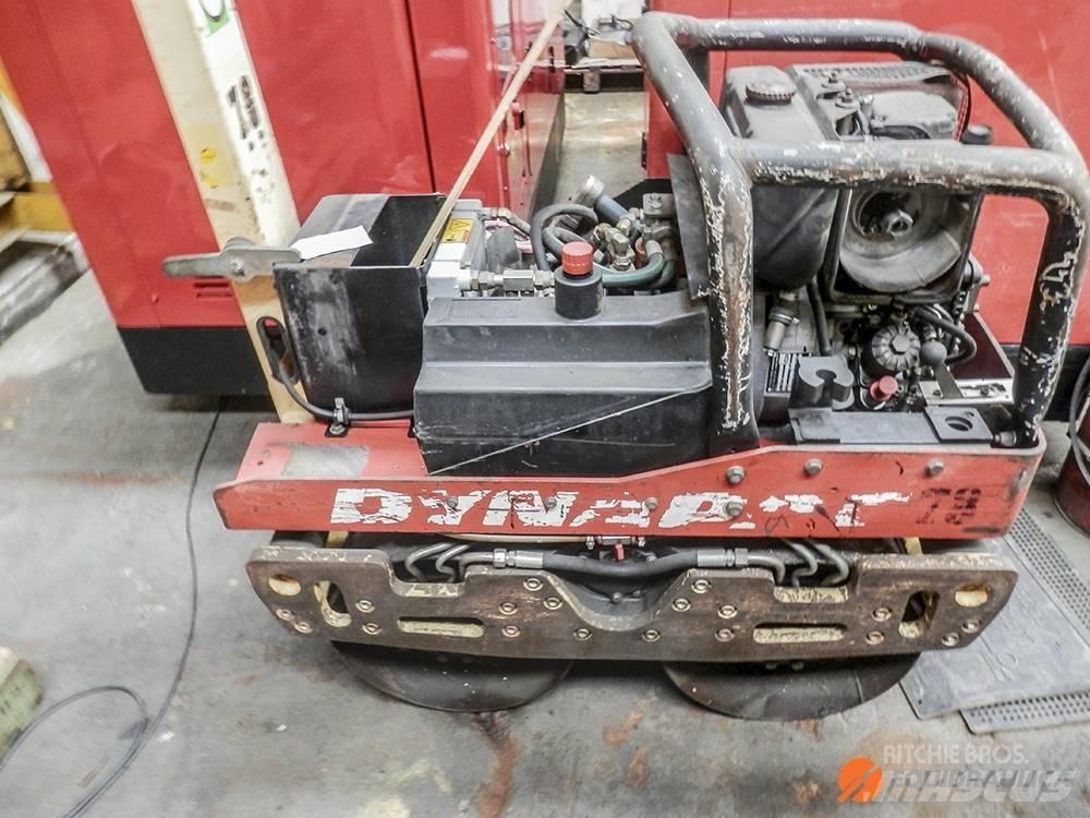 Dynapac LP 6500 Duowalsen