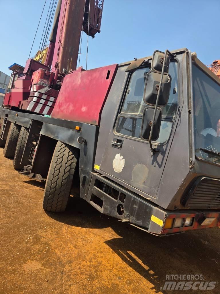 Krupp KMK 5110 Kranen voor alle terreinen