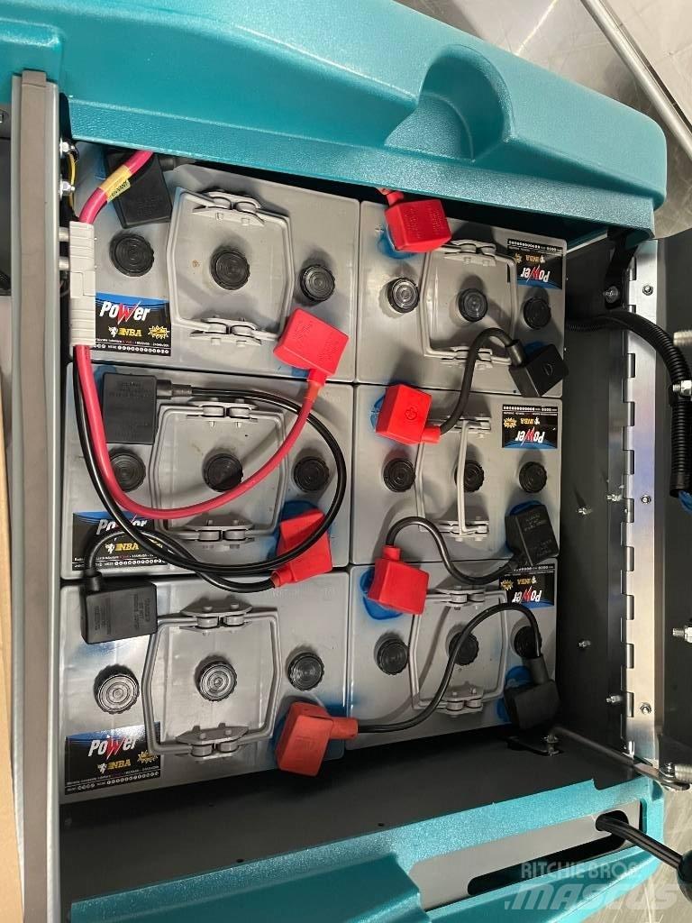 Tennant 6100 Veegmachines