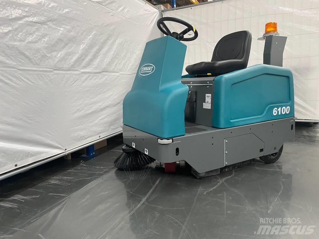 Tennant 6100 Veegmachines