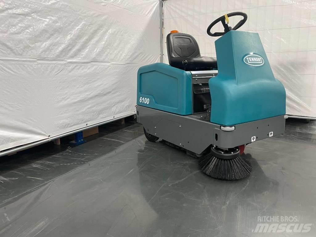 Tennant 6100 Veegmachines