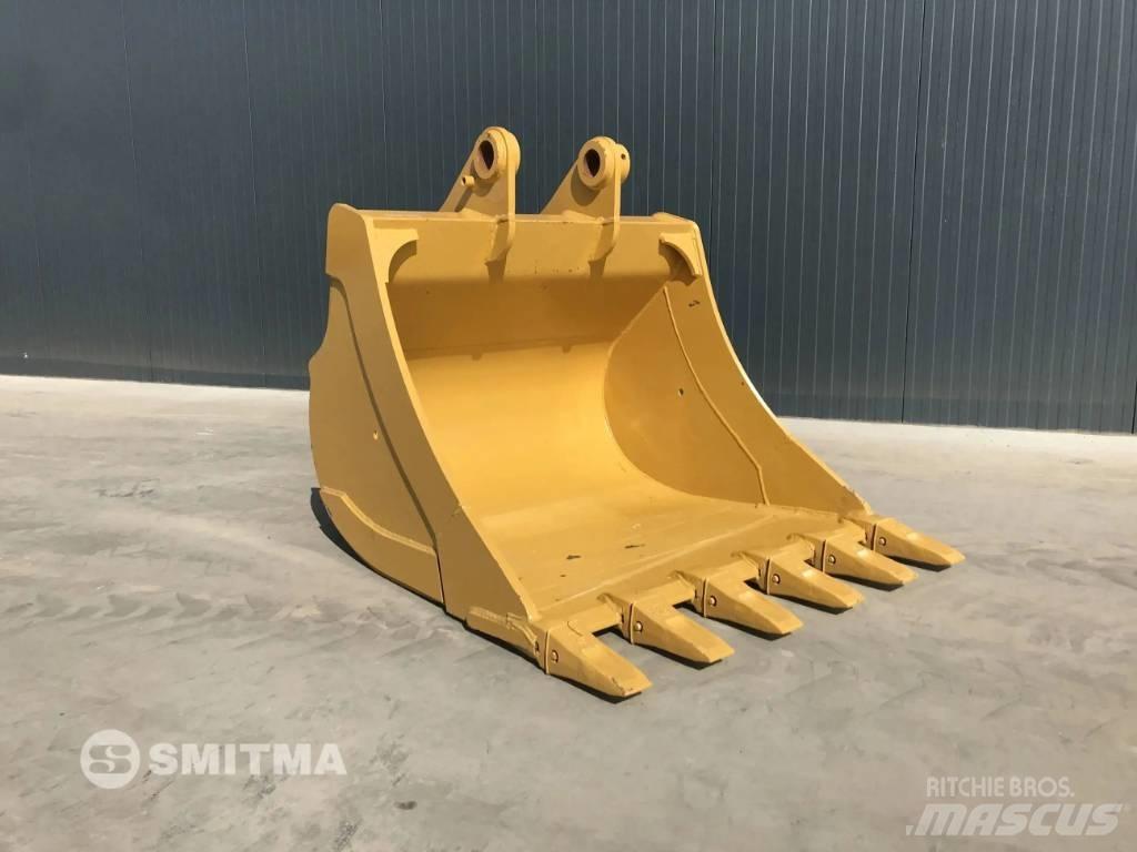 CAT 325C Bakken