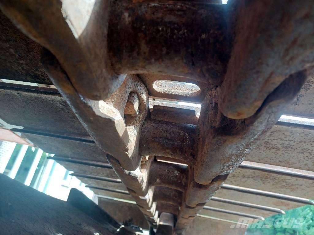 Doosan DX 225 LC-5 Rupsgraafmachines