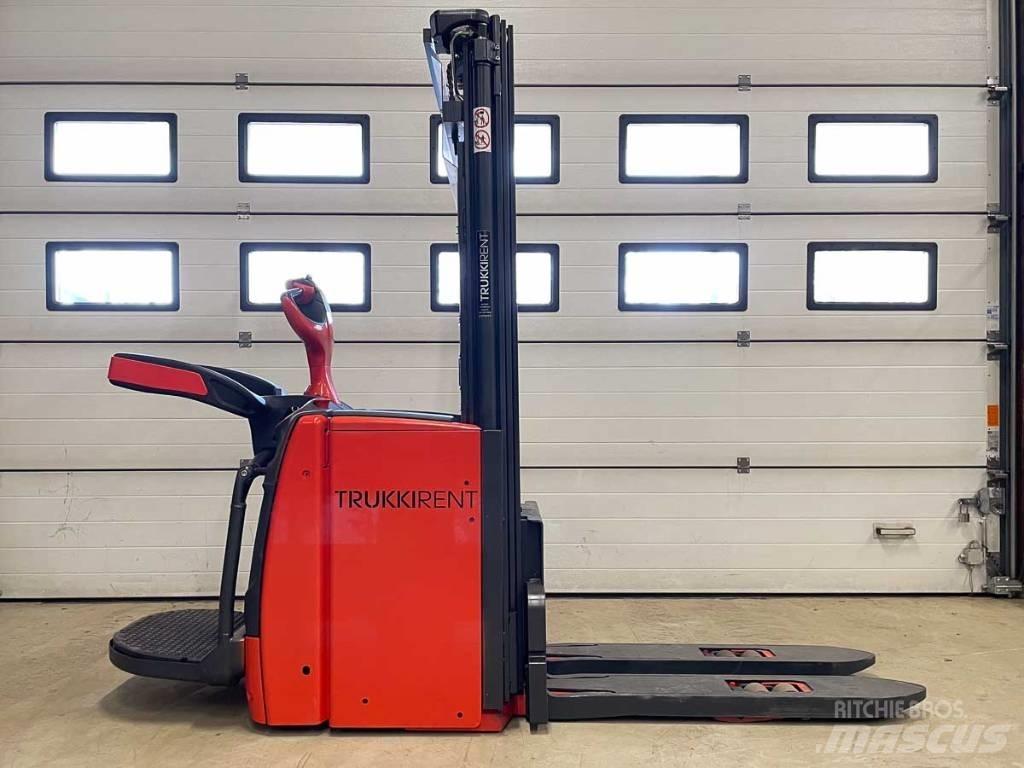 Linde L 20 Zelfrijdende stapelaars