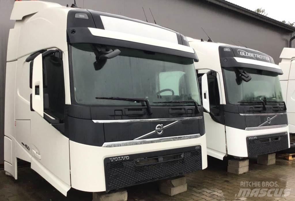 Volvo FH EURO 6 Cabine en interieur