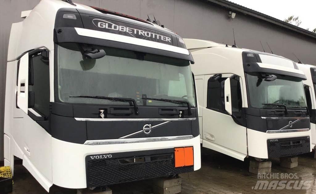 Volvo FH EURO 6 Cabine en interieur
