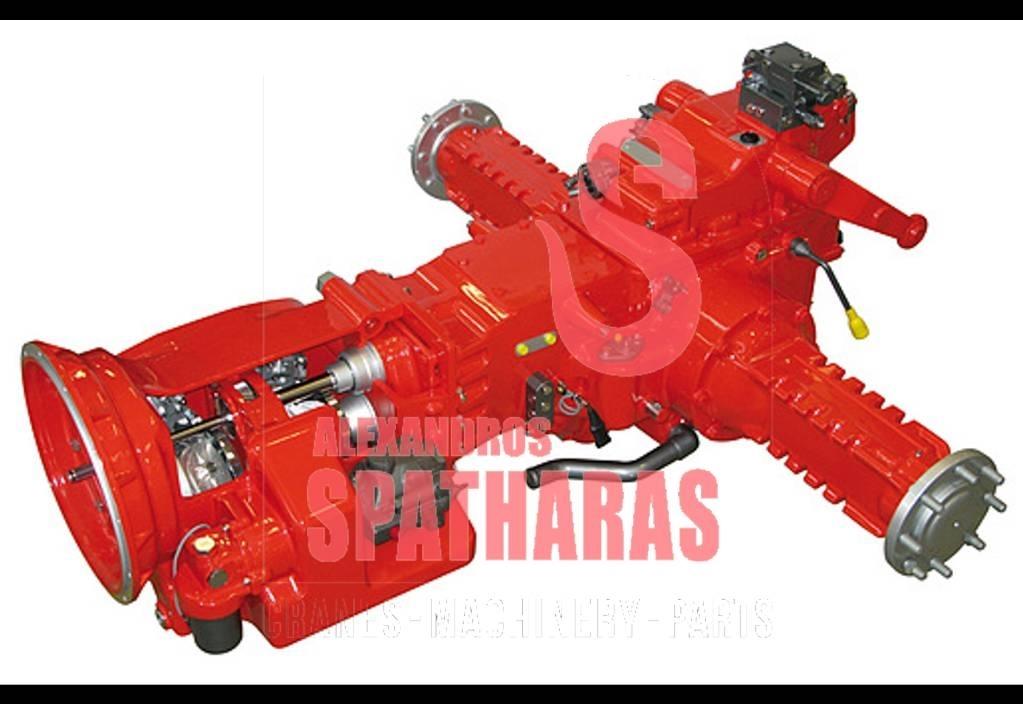 Carraro 334082	gear Transmissie