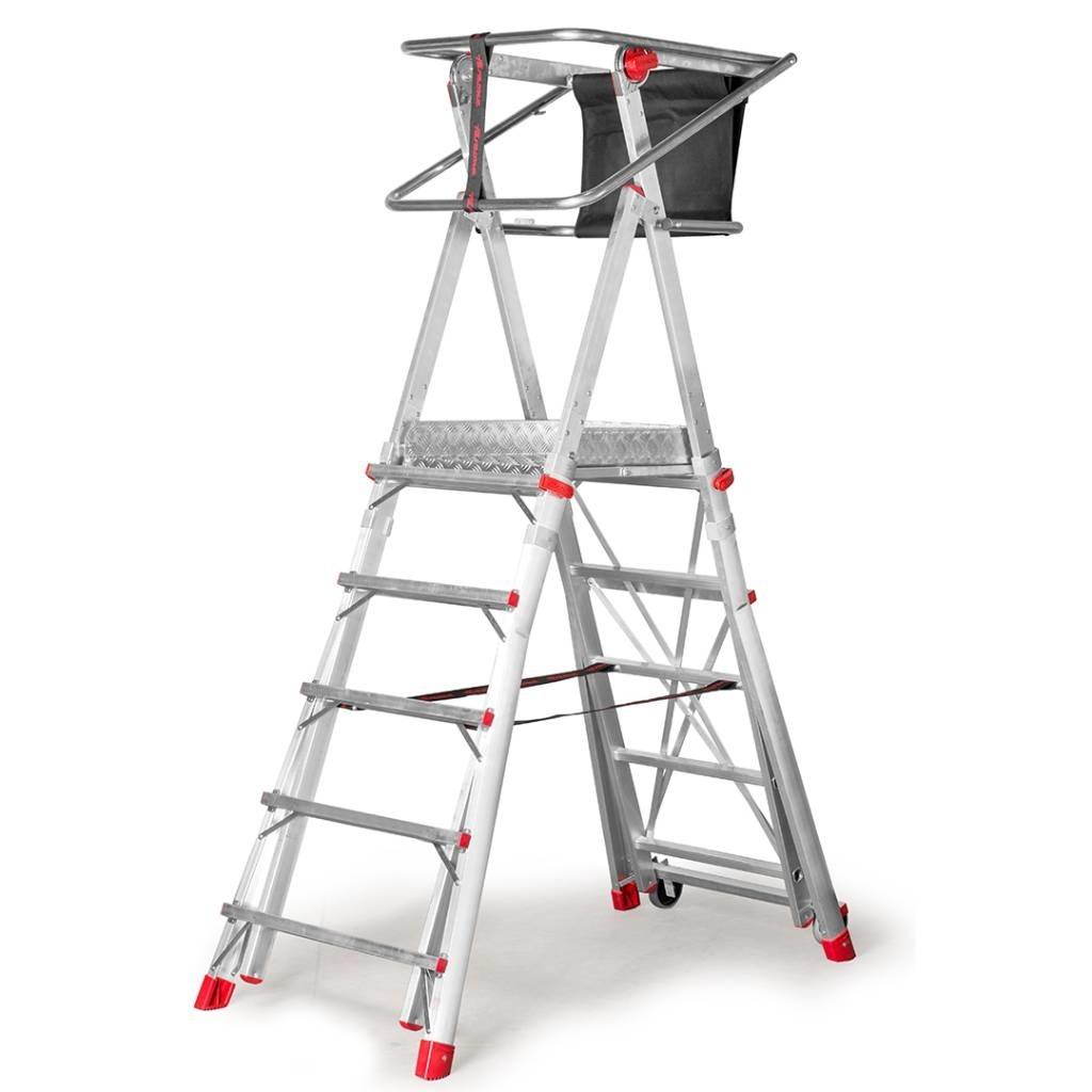 Faraone Faraone PLS3 ladders en platforms