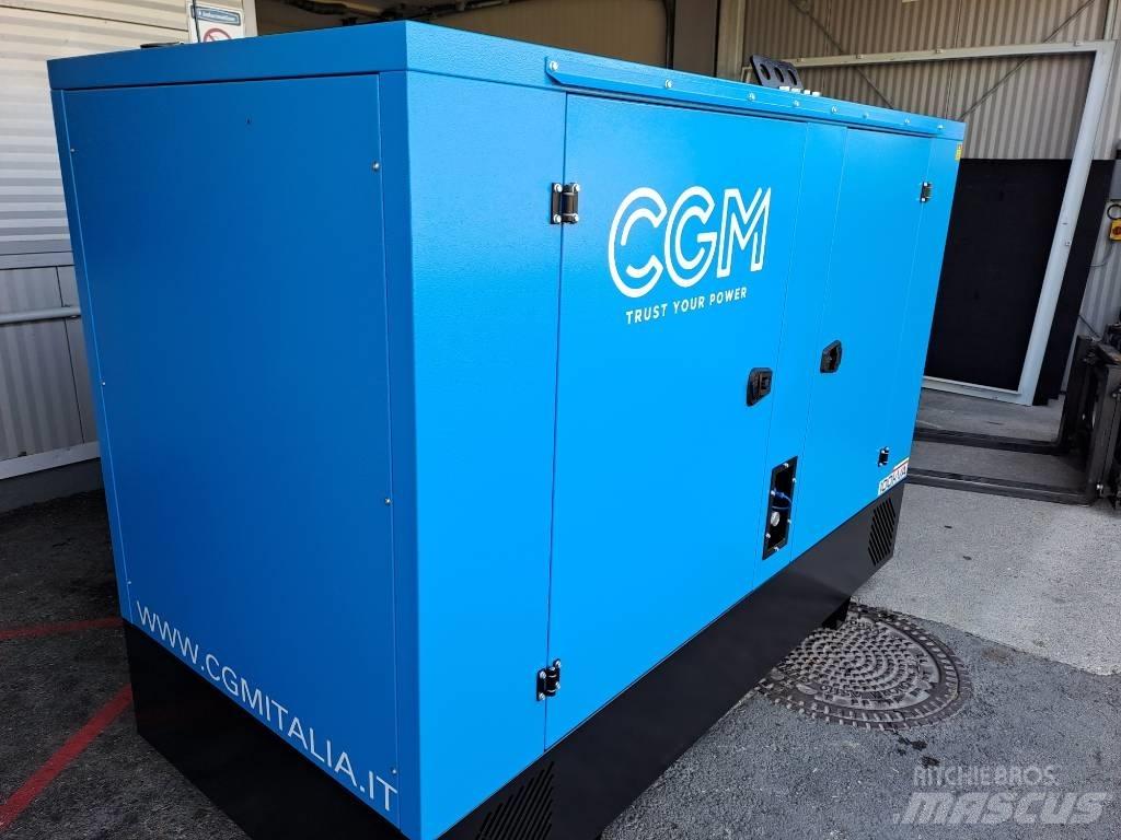 CGM e100F DDS Diesel generatoren