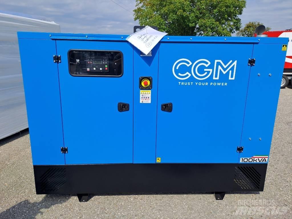 CGM e100F DDS Diesel generatoren