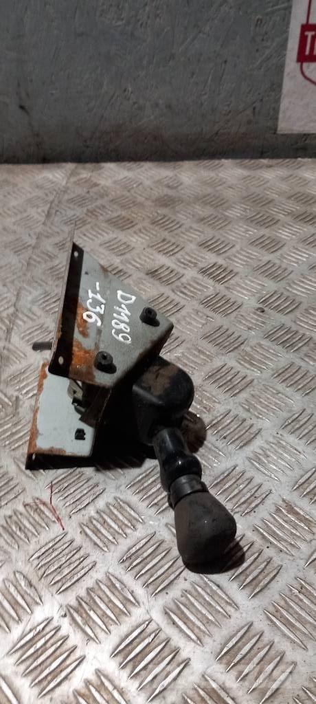 DAF XF 95   9617230360 Cabine en interieur