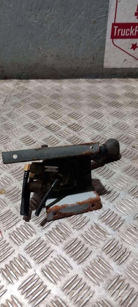 DAF XF 95   9617230360 Cabine en interieur