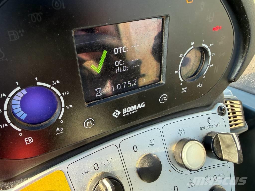 Bomag BW 177 D H-5 Trilrolwalsen