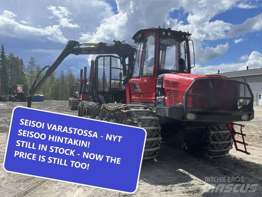Komatsu 895 Forwarders