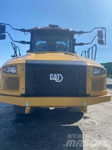 CAT 735 Knik dumptrucks
