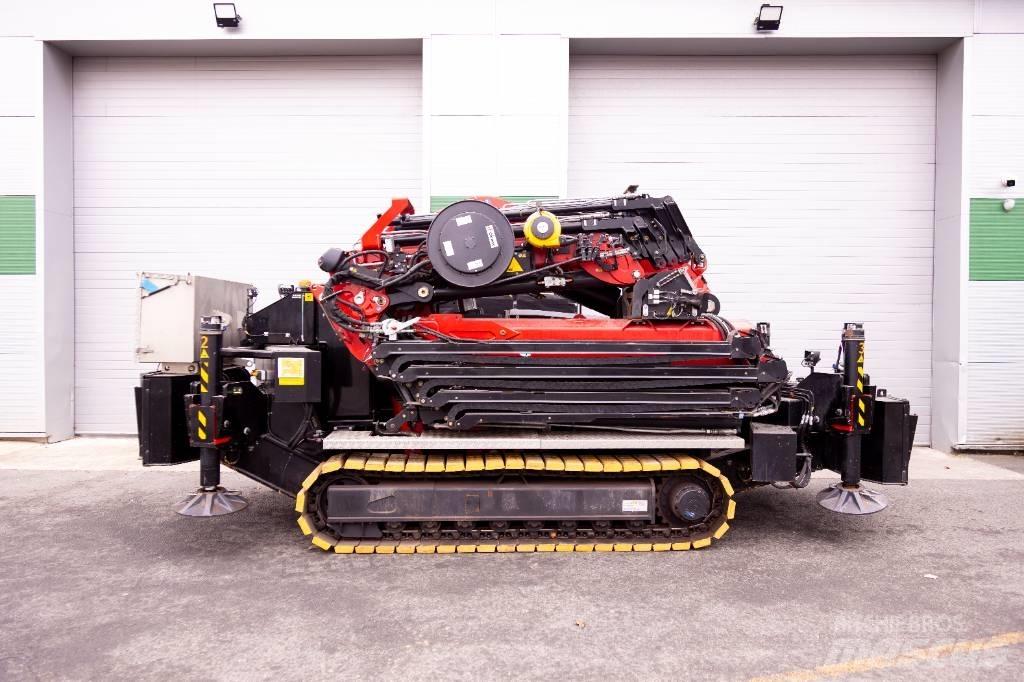 BG Lift TMC 525 Mini hijskraan
