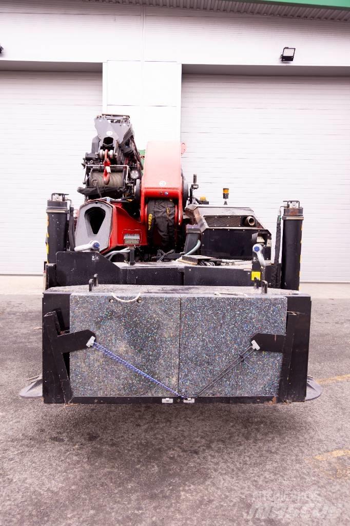 BG Lift TMC 525 Mini hijskraan