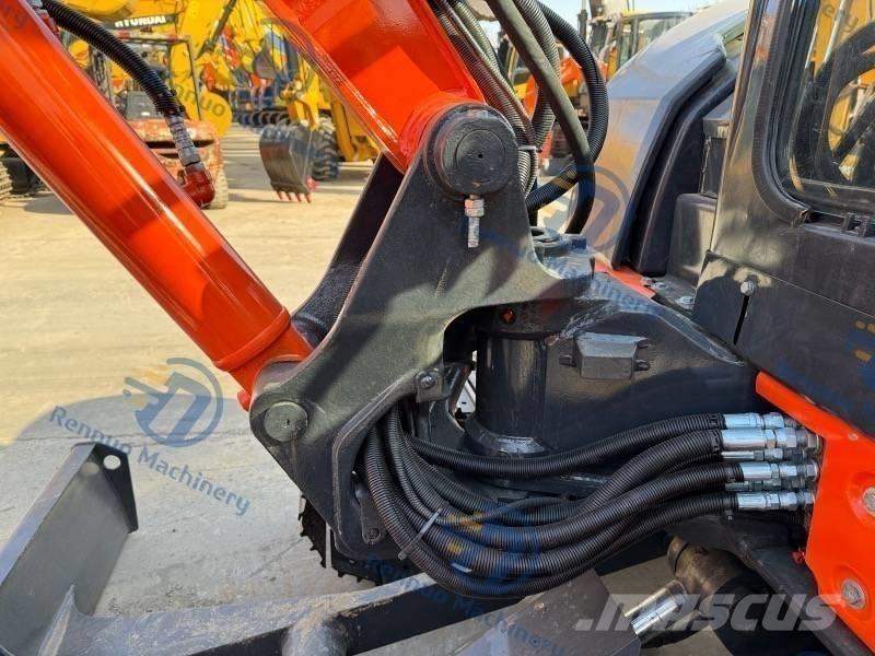 Hitachi ZX 50 Minigraafmachines < 7t