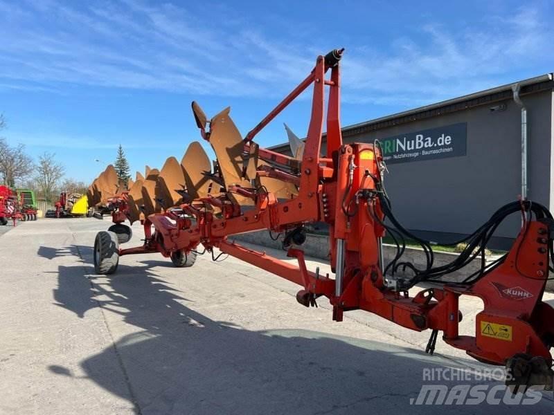 Kuhn Challenger Ploeg