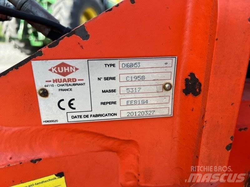 Kuhn Challenger Ploeg
