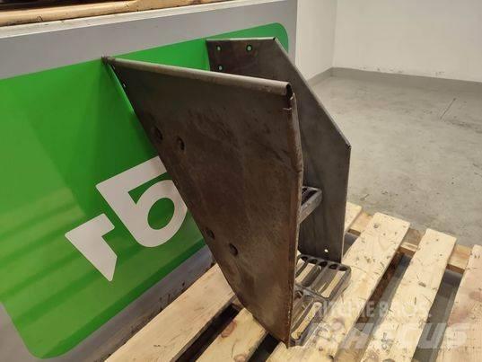 Fendt 930 stair Cabine en interieur