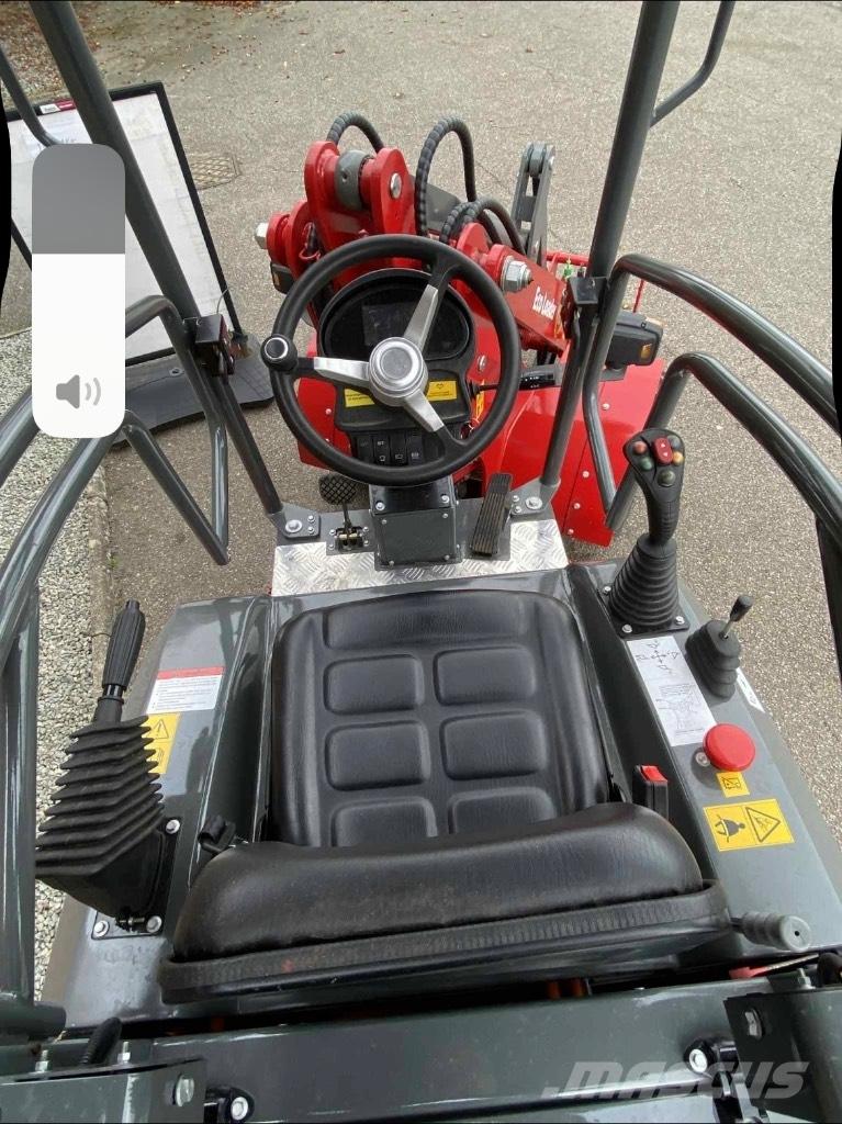  Eco E-loader 650E Miniladers