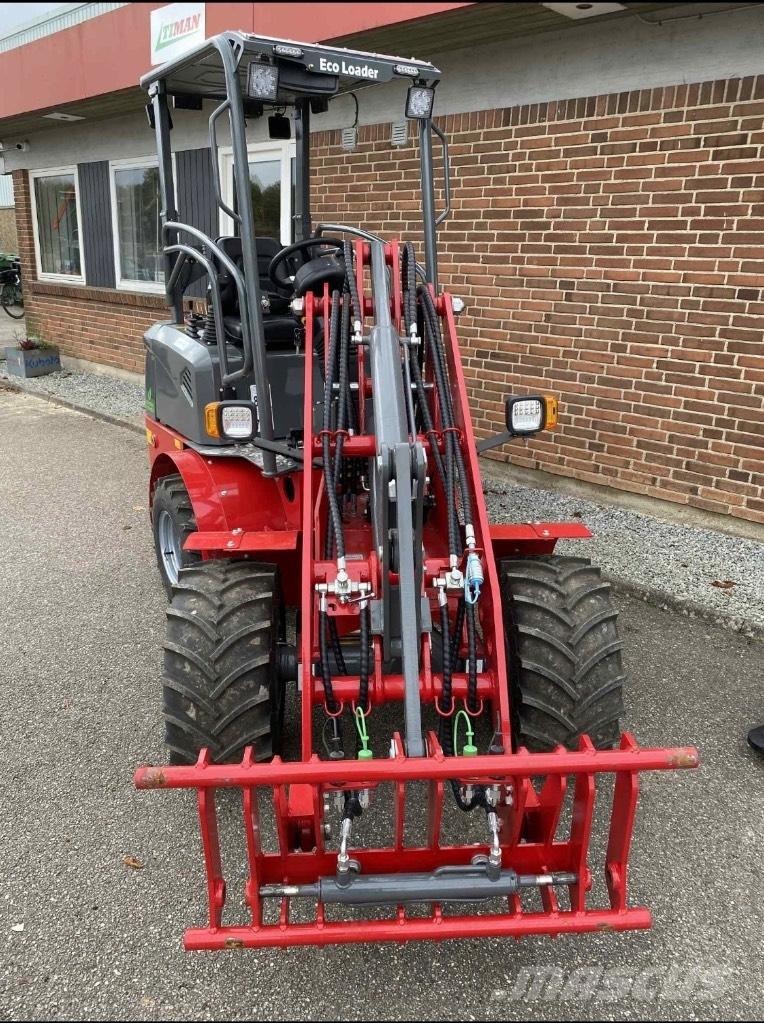  Eco E-loader 650E Miniladers