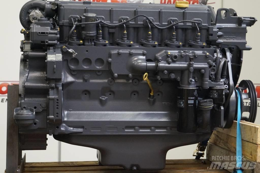 Deutz BF6M1012 Motoren