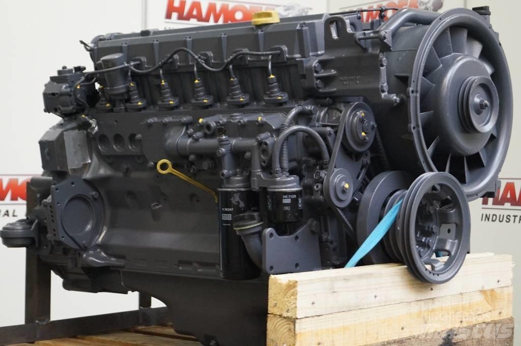 Deutz BF6M1012 Motoren