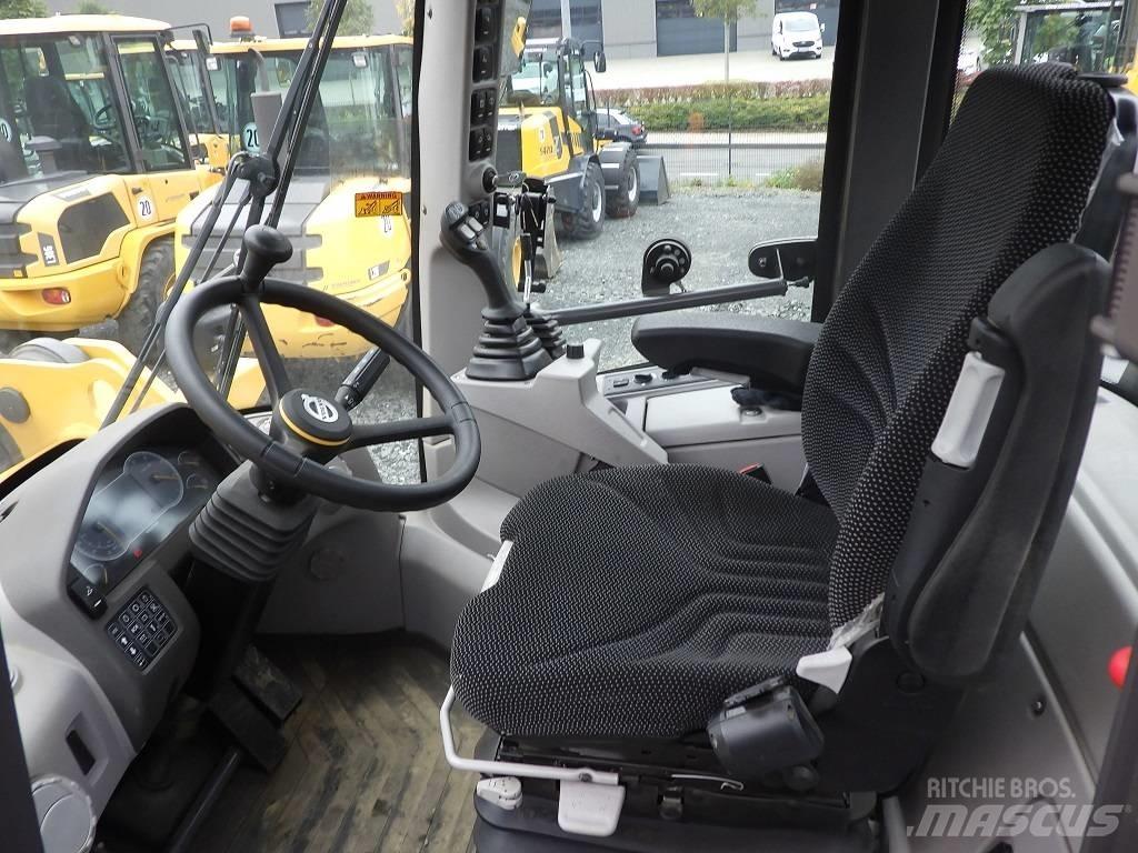 Volvo L 45 H Wielladers