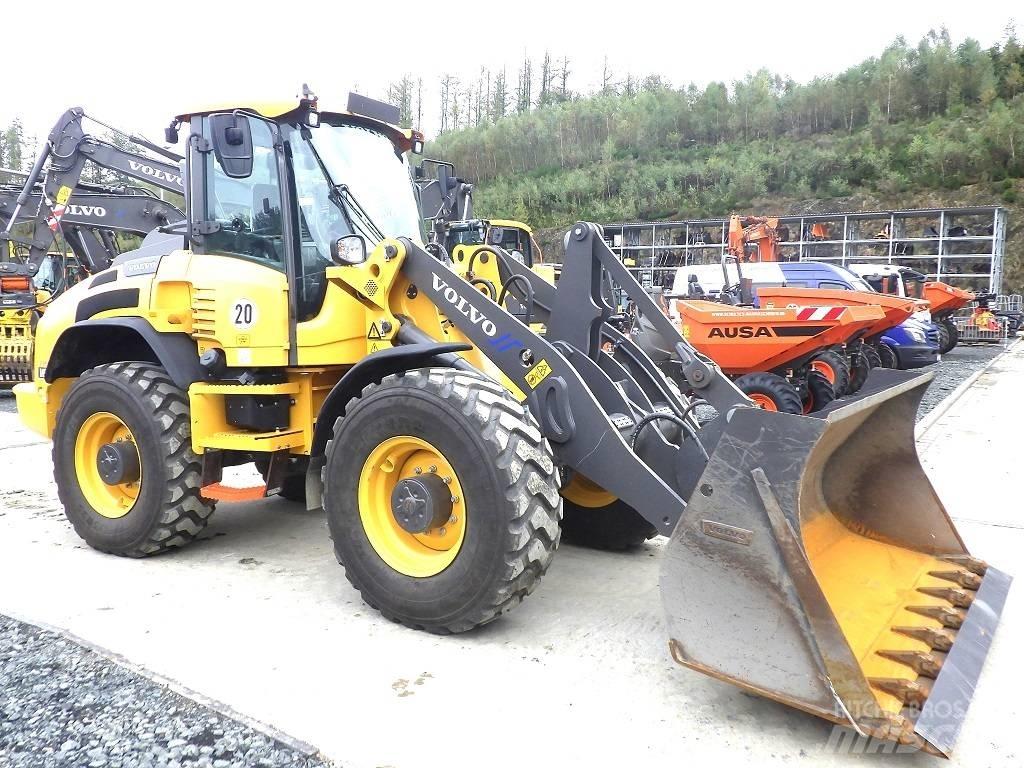 Volvo L 45 H Wielladers