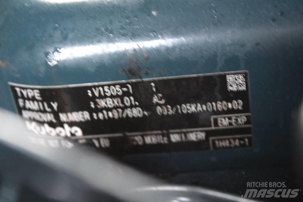 Europower EPS303TDE Diesel generatoren