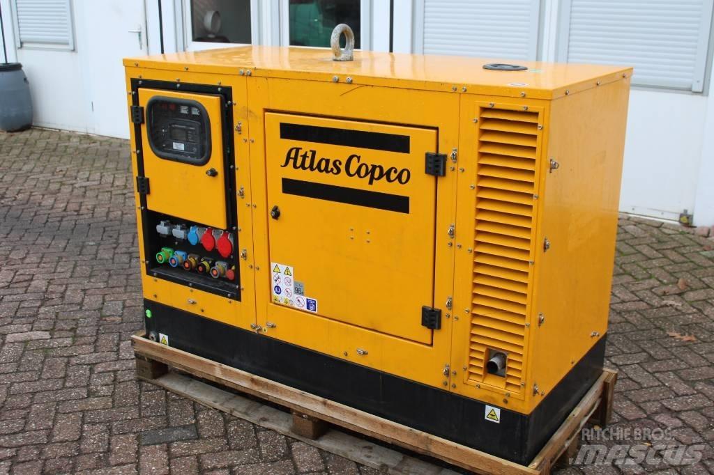 Europower EPS303TDE Diesel generatoren