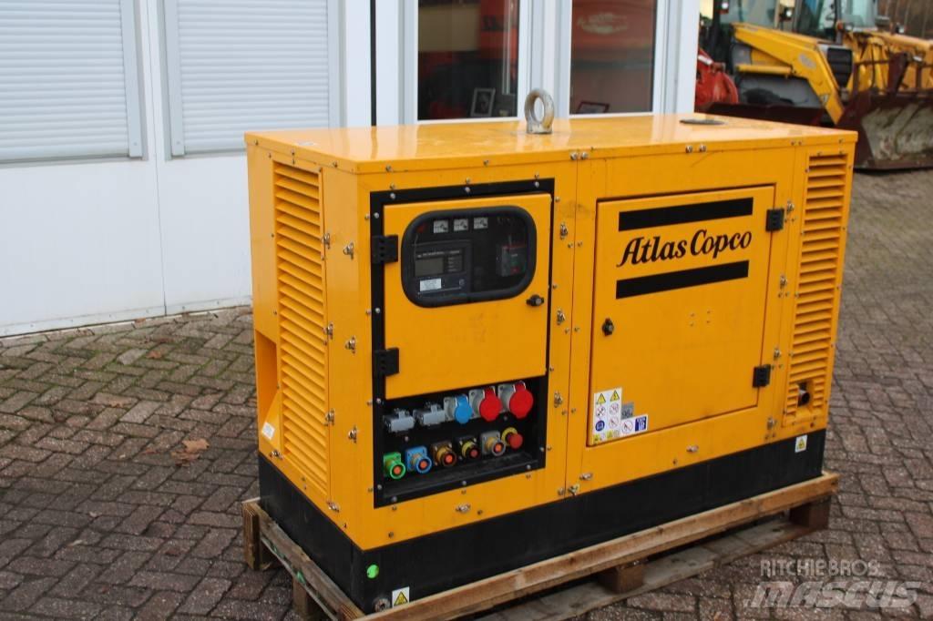 Europower EPS303TDE Diesel generatoren