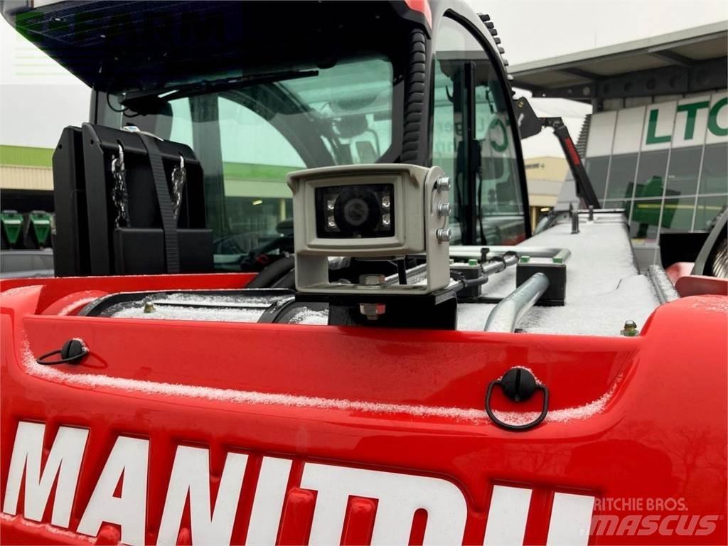 Manitou MLT741 Verreikers voor landbouw