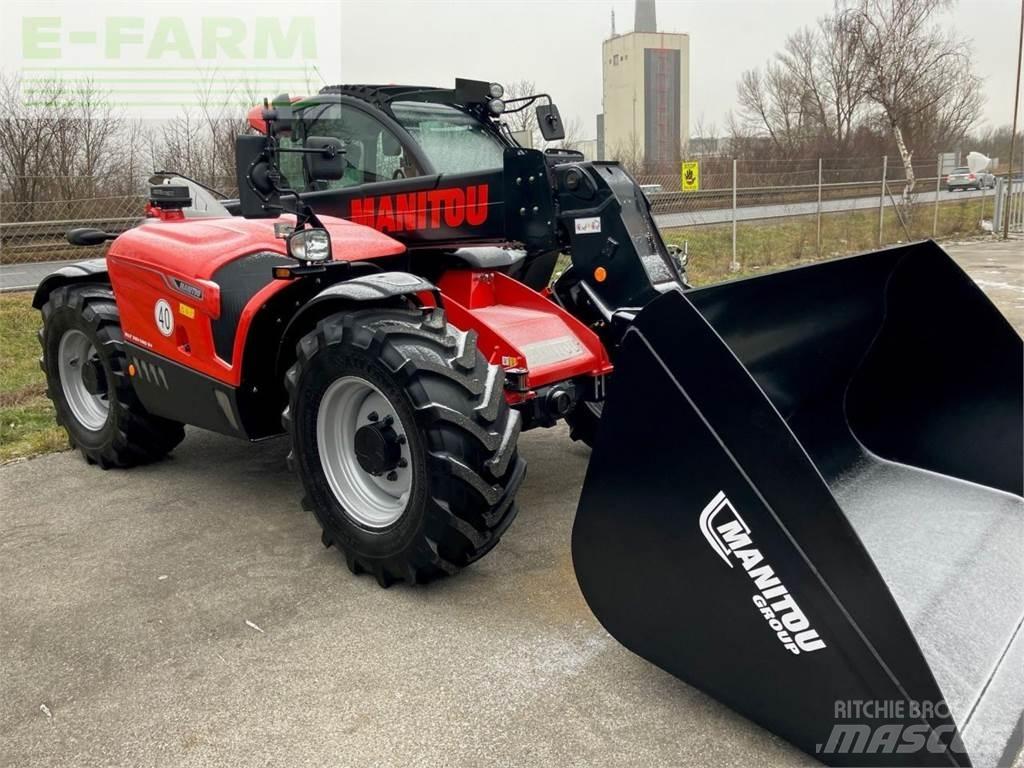 Manitou MLT741 Verreikers voor landbouw