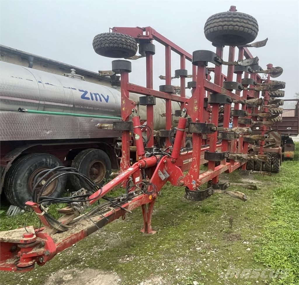 Horsch Tiger 6 XL Cultivatoren