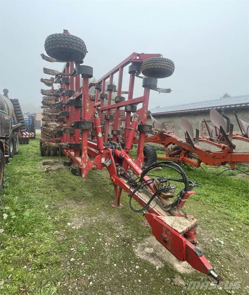 Horsch Tiger 6 XL Cultivatoren