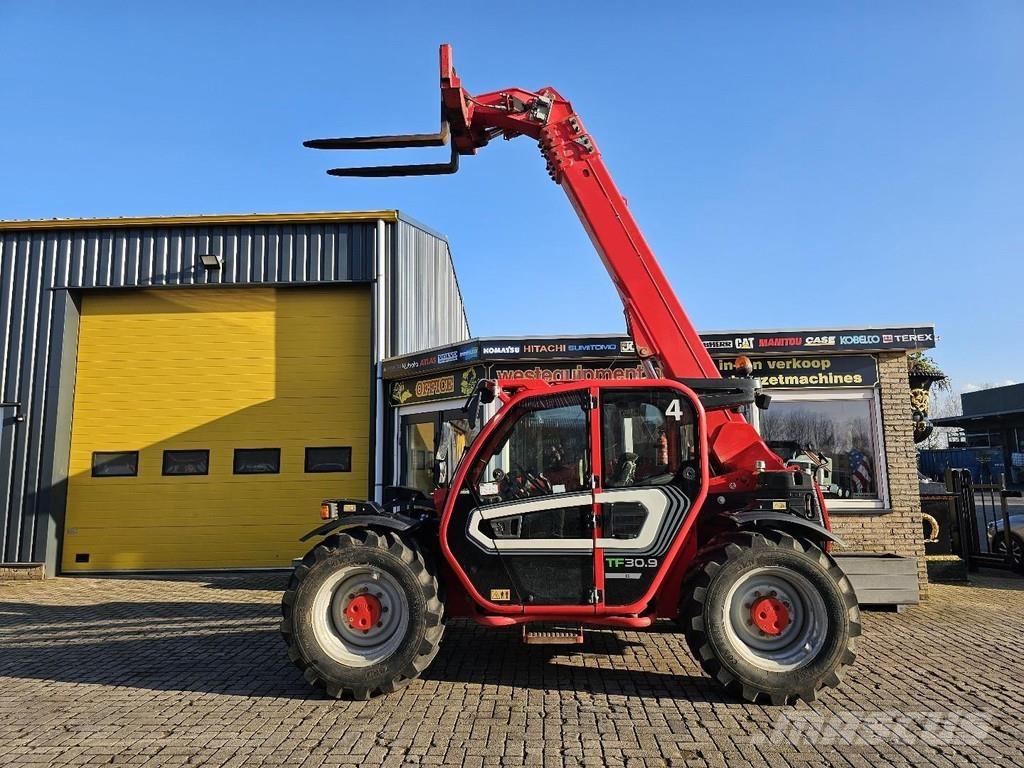 Merlo TF30.9G Verreikers