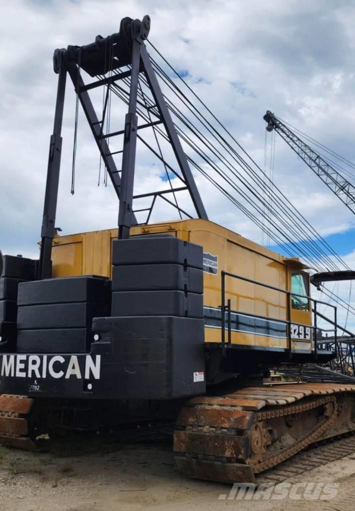 American 9299 Rupshijskranen