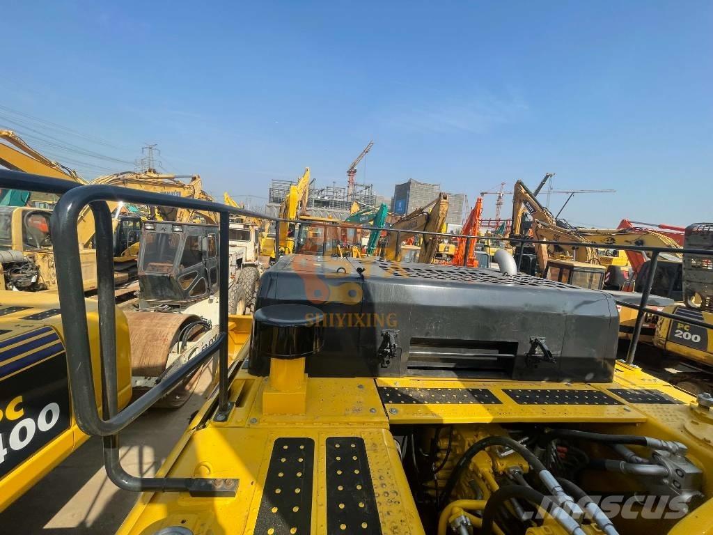 Komatsu PC 450 LC-8 Rupsgraafmachines