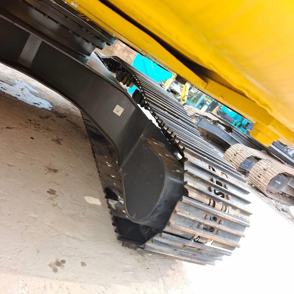 Komatsu PC 220 LC Rupsgraafmachines