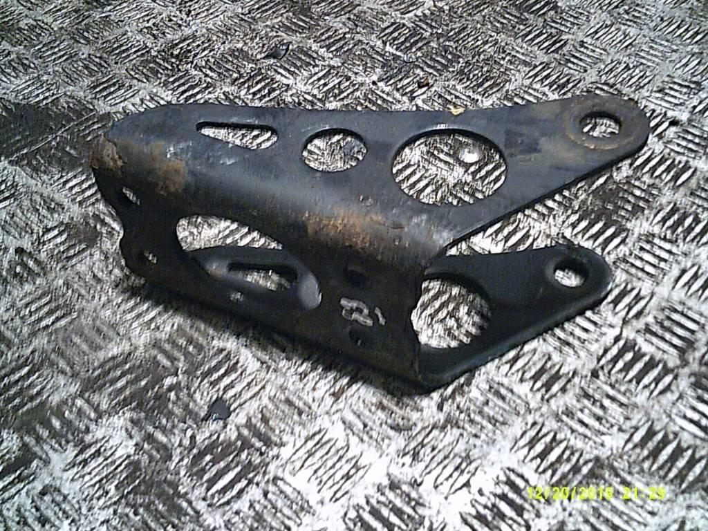 MAN TGS  81437400195 Chassis en ophanging