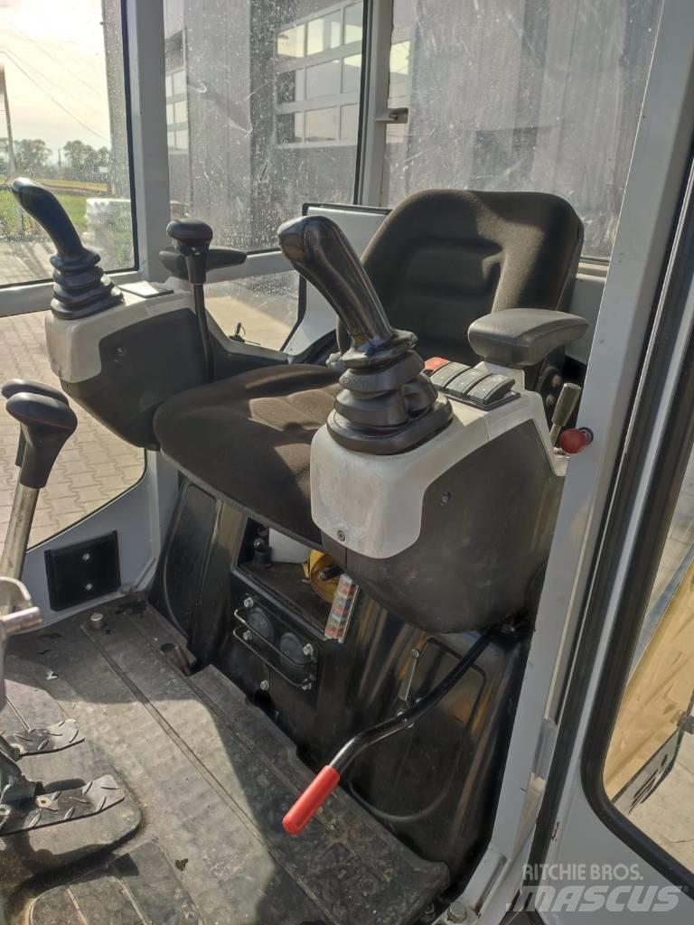 Wacker Neuson ET 16 Minigraafmachines < 7t