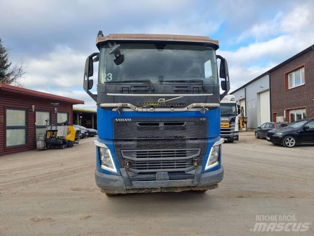 Volvo FH 540 Portaalsysteem vrachtwagens