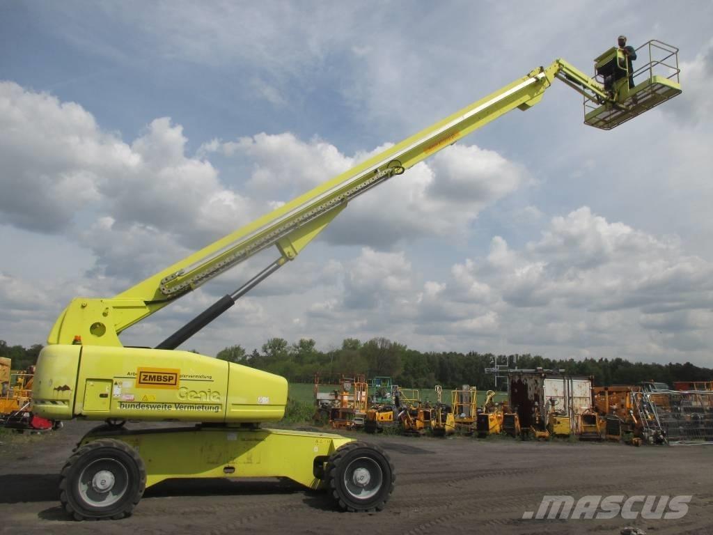 Genie S 105 Telescoophoogwerkers