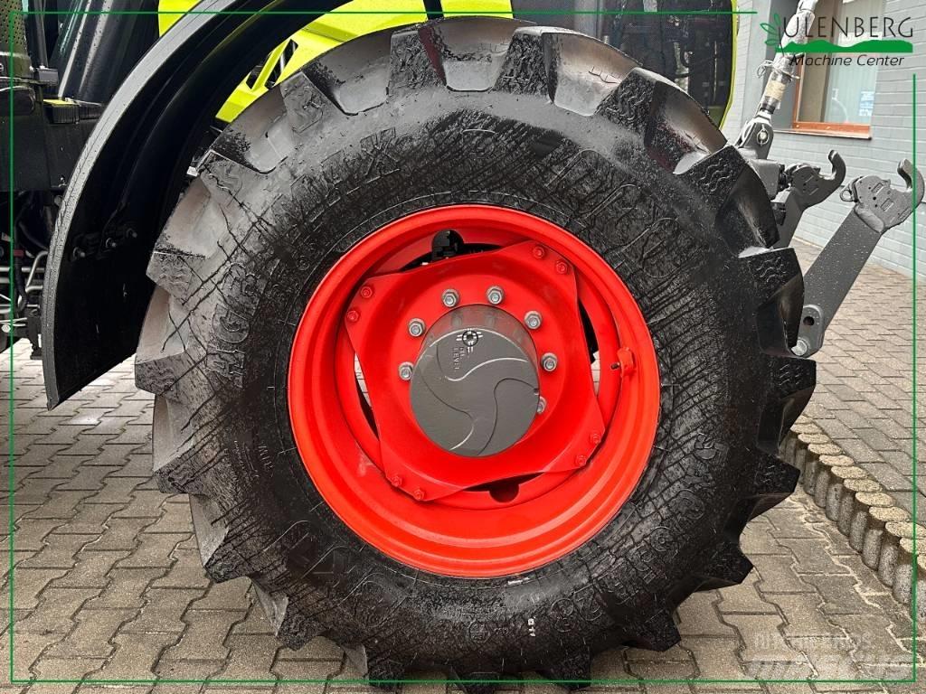 CLAAS Arion 650 Tractoren