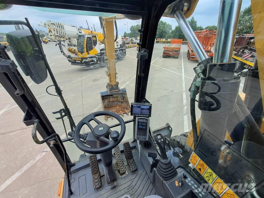 CAT M315F Wielgraafmachines